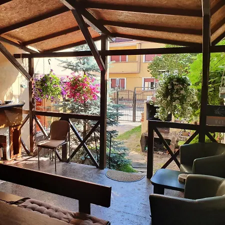 Guest house Casa Blaga Brasov